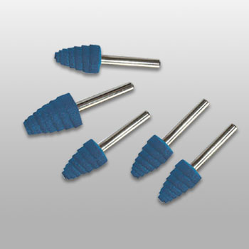 CSZ-Zirconia Shaft Mounted Thread Wheel(Cone)