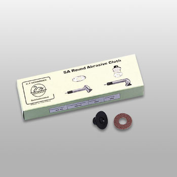 A/O Self-Adhesive Abrasive Cloth