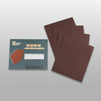 A/O Abrasive Cloth