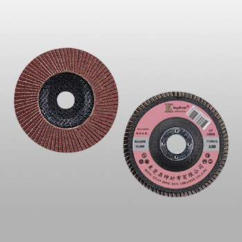RF-A/O Flap Disc(Glass Fiber Backing)