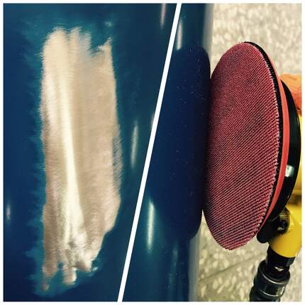 Abrasive PRO-NET