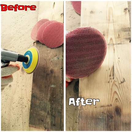 Abrasive PRO-NET