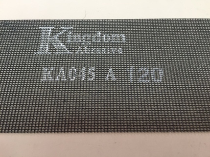 Silicon Carbide Abrasive Net