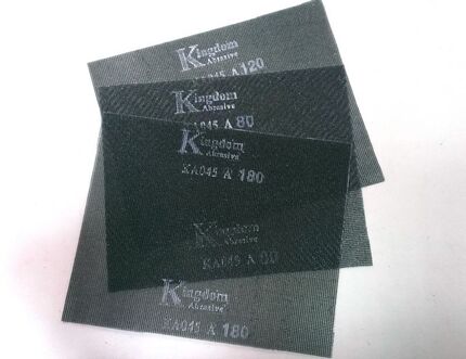 Silicon Carbide Abrasive Net