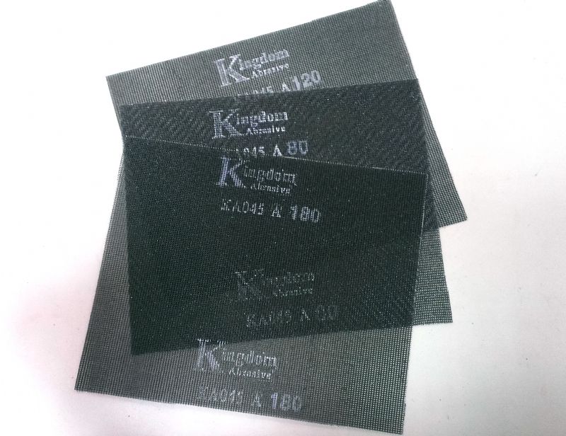 Silicon Carbide Abrasive Net