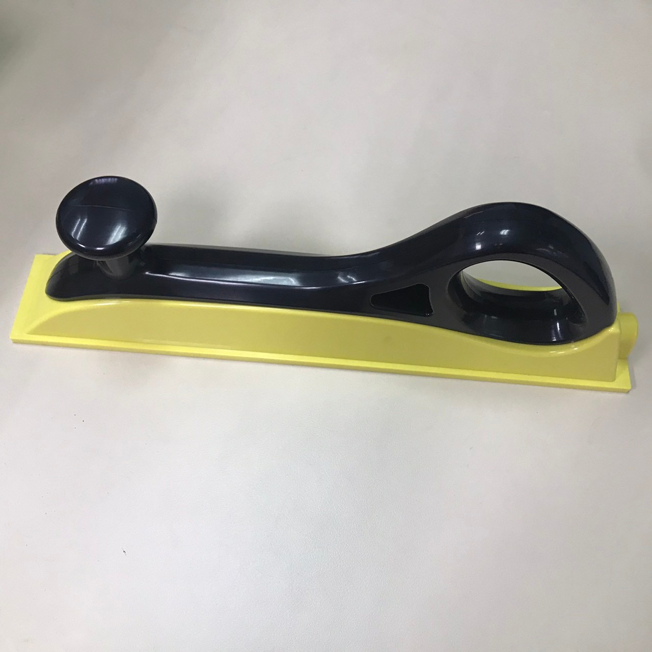 70x420mm 吸塵研磨手把(需接集塵器), VP70420 - Kingdom Abrasive Co