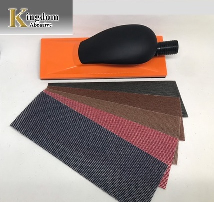 Abrasive NET (Mesh Abrasive, Sanding Mesh, sanding Screen)