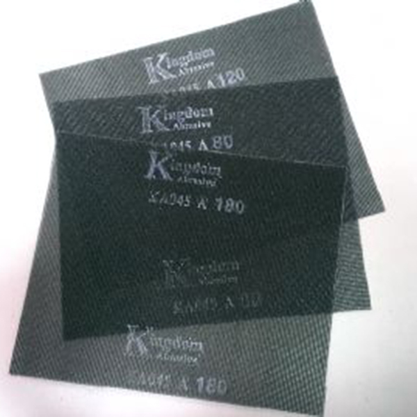 碳化矽雙面網砂, JGSC