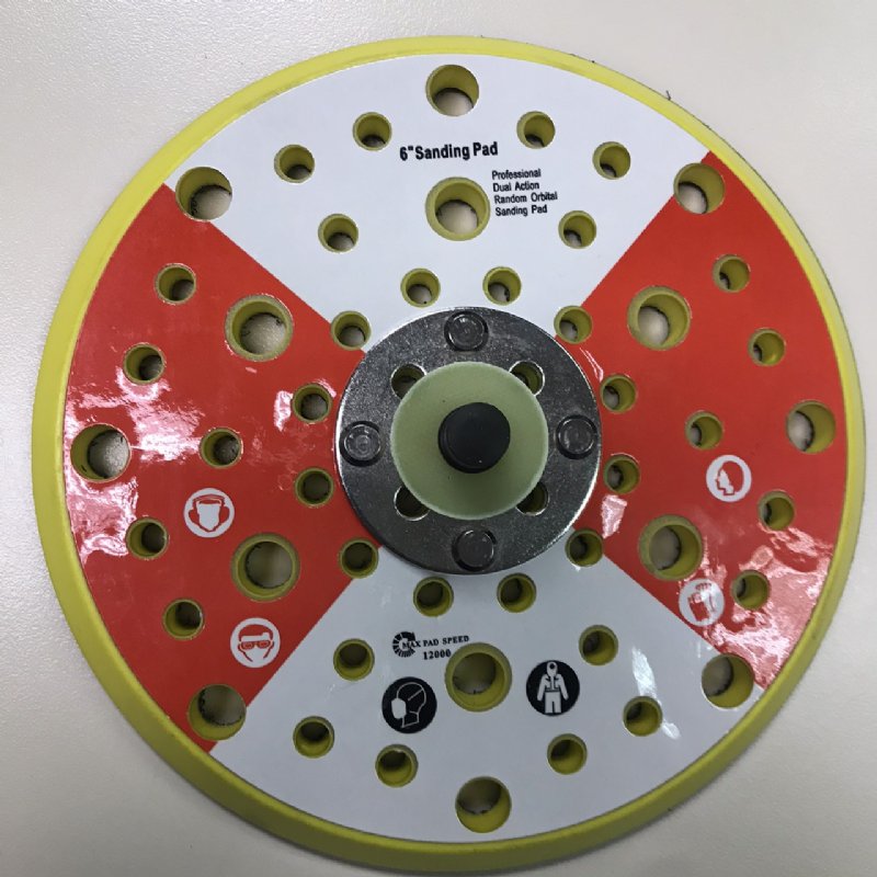 Multi Hole Sanding Pad