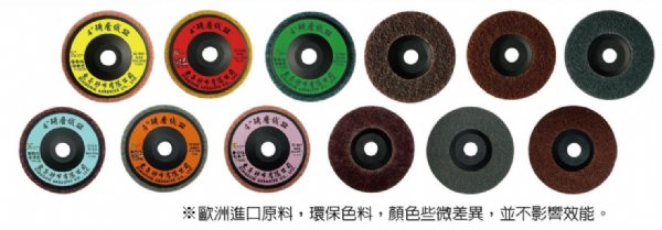 進口研磨絨皿