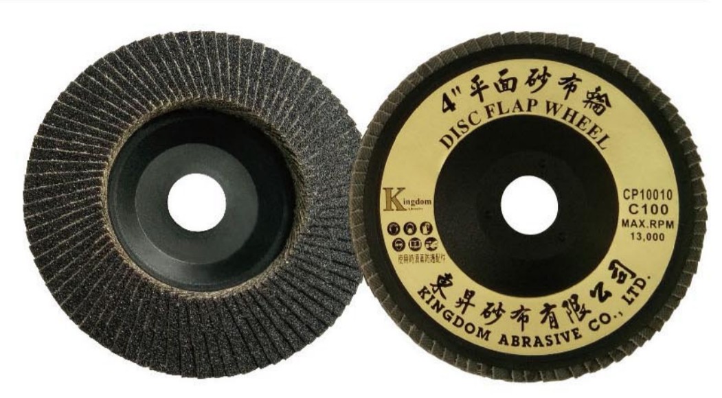 Silicon Carbide Flap Disc Kingdom Abrasive Co. Ltd