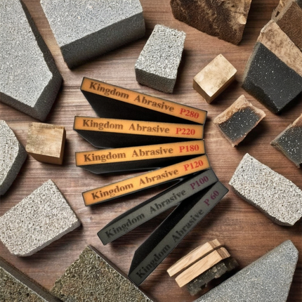 Brown Aluminum Oxid