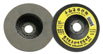 PS-Sponge Flap Disc(PVA Sponge Disc)