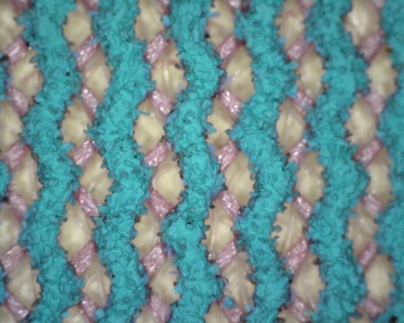 Ceramic Net Abrasive