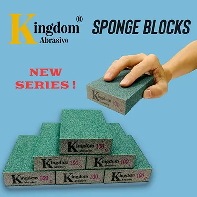 Sponge Blocks