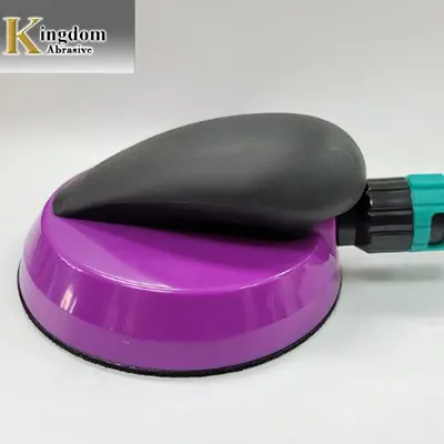 6" vacuum hand sander